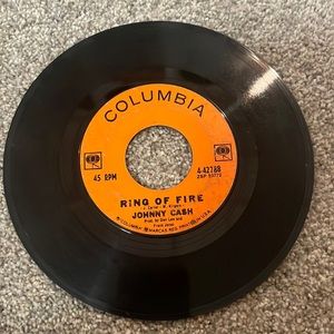 Johnny Cash Vinyl